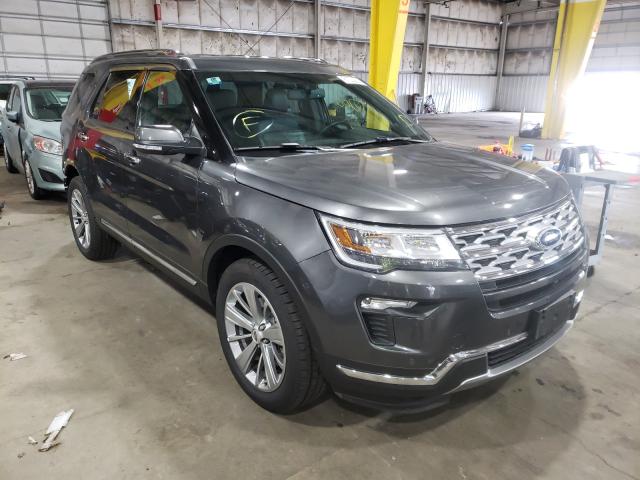 FORD EXPLORER L 2018 1fm5k8f81jga26283