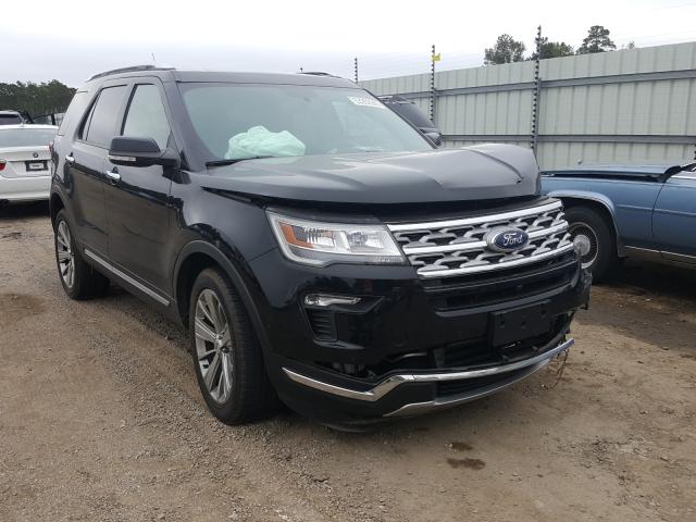 FORD EXPLORER L 2018 1fm5k8f81jga69781