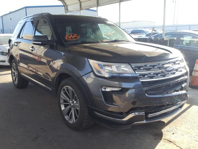 FORD EXPLORER L 2018 1fm5k8f81jga70879