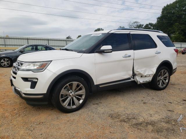 FORD EXPLORER L 2018 1fm5k8f81jga90985