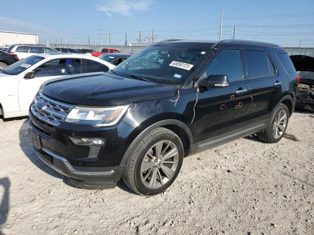 FORD EXPLORER L 2018 1fm5k8f81jgb11477