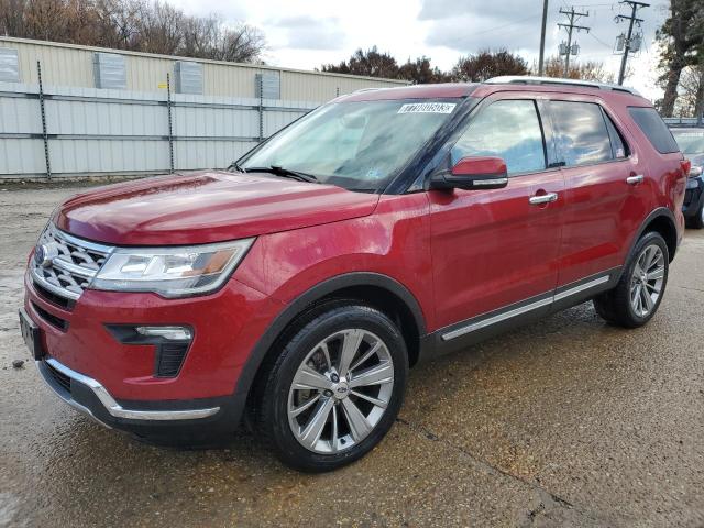 FORD EXPLORER 2018 1fm5k8f81jgb13357