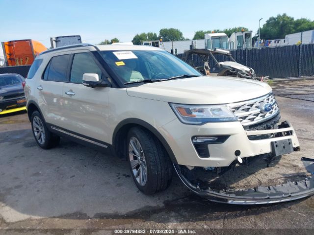 FORD EXPLORER 2018 1fm5k8f81jgb30756