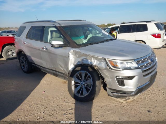 FORD EXPLORER 2018 1fm5k8f81jgb33494