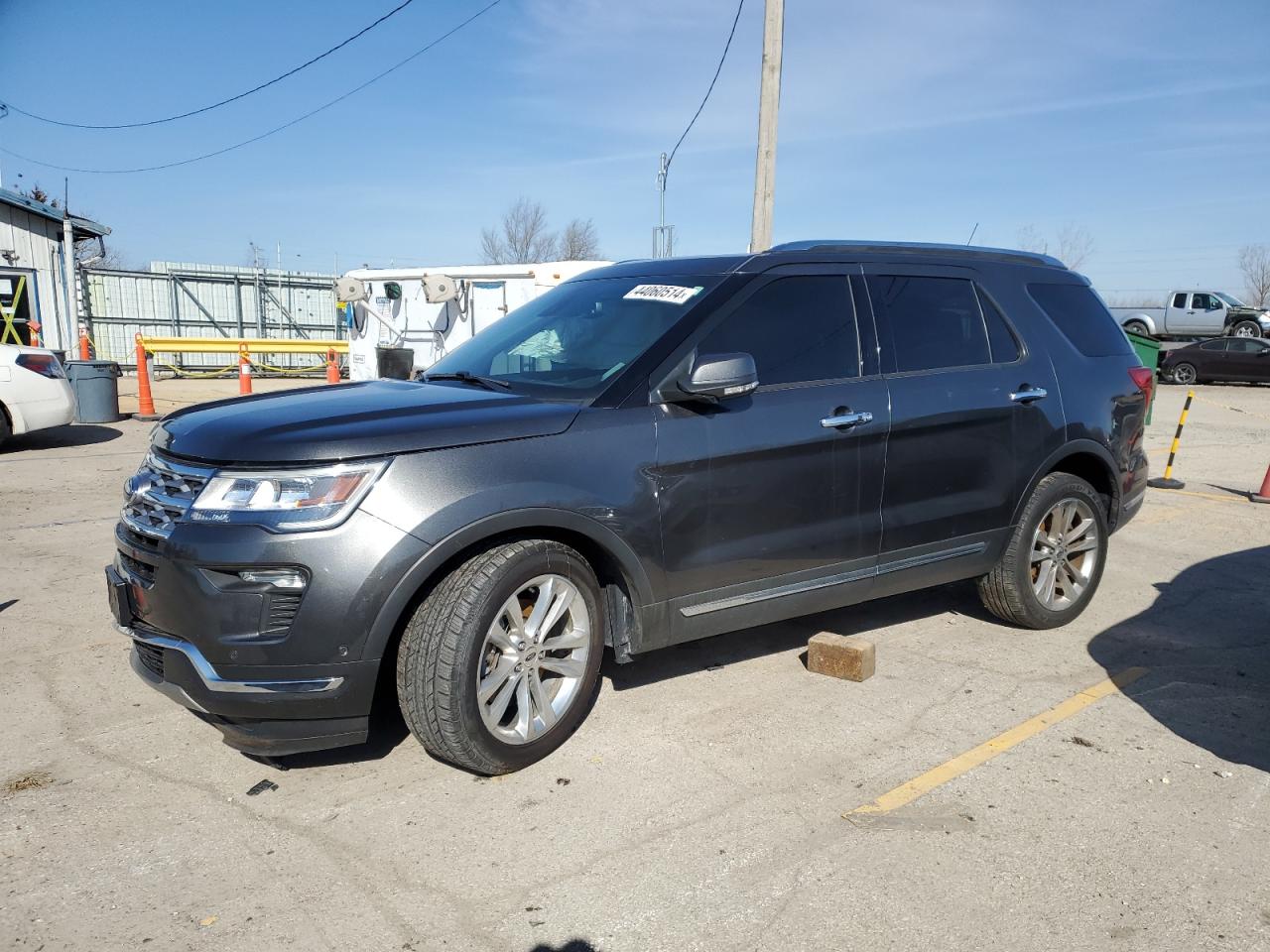 FORD EXPLORER 2018 1fm5k8f81jgb43233