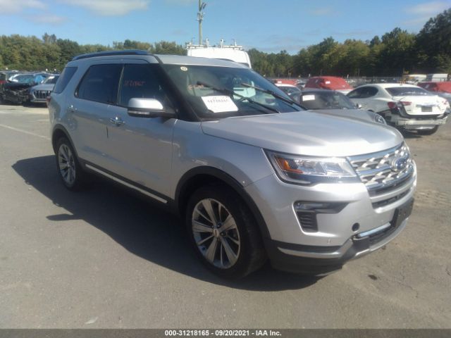 FORD EXPLORER 2018 1fm5k8f81jgb45810