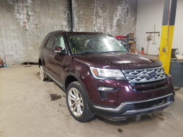 FORD EXPLORER L 2018 1fm5k8f81jgc61539