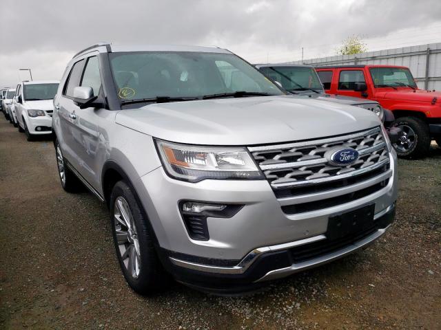 FORD EXPLORER L 2019 1fm5k8f81kga11381