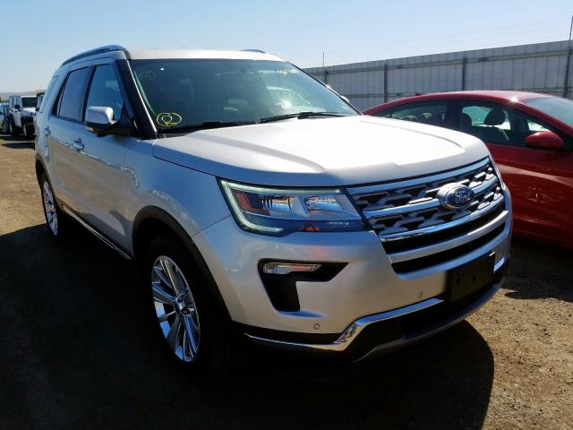 FORD EXPLORER L 2019 1fm5k8f81kga91426