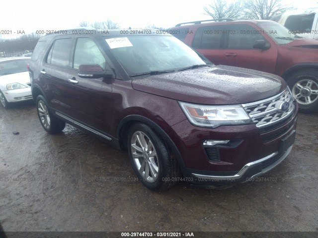 FORD EXPLORER 2019 1fm5k8f81kgb04787