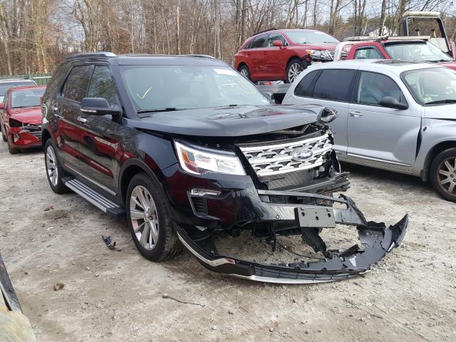 FORD EXPLORER L 2019 1fm5k8f81kgb11853