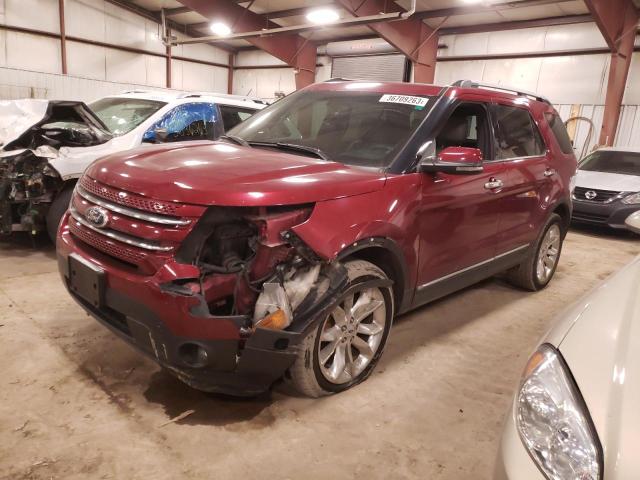 FORD EXPLORER L 2013 1fm5k8f82dga07276