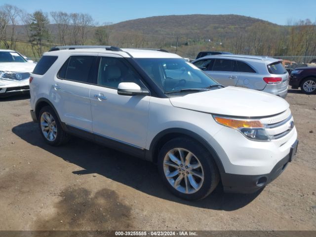 FORD EXPLORER 2013 1fm5k8f82dga23994