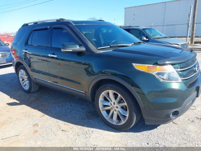 FORD EXPLORER 2013 1fm5k8f82dga29567