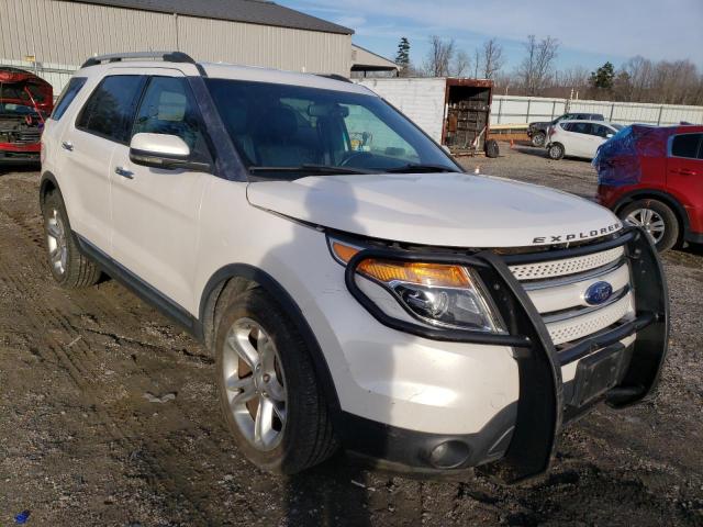 FORD EXPLORER L 2013 1fm5k8f82dga32985