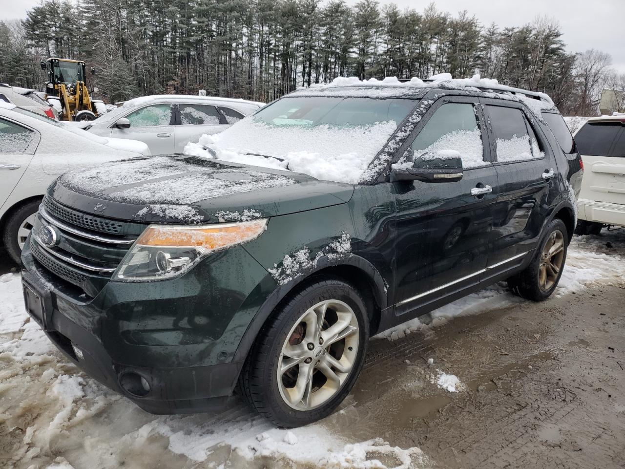 FORD EXPLORER 2013 1fm5k8f82dga35711