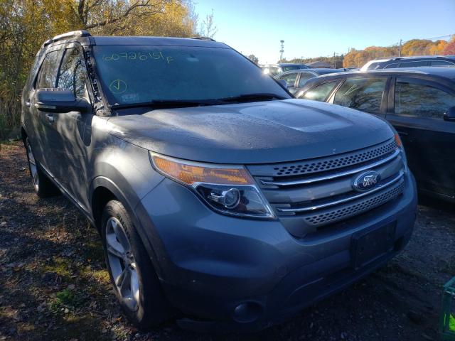 FORD EXPLORER L 2013 1fm5k8f82dga41945