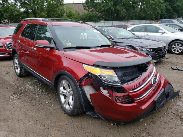 FORD EXPLORER L 2013 1fm5k8f82dga42772