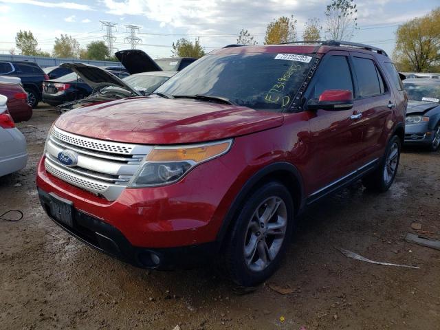 FORD EXPLORER 2013 1fm5k8f82dga44831