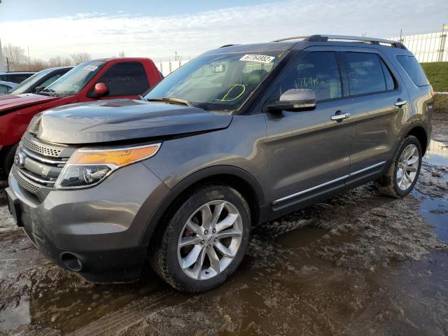 FORD EXPLORER L 2013 1fm5k8f82dga51763