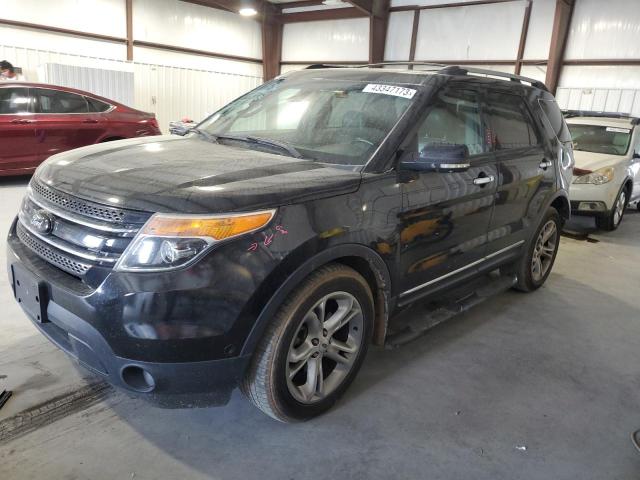 FORD EXPLORER L 2013 1fm5k8f82dga65159