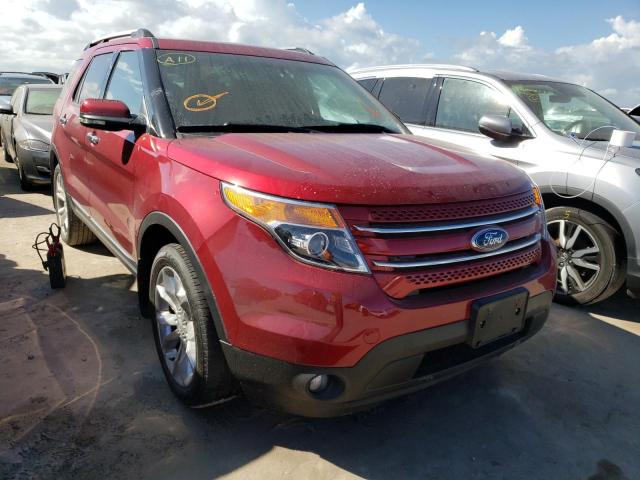 FORD EXPLORER L 2013 1fm5k8f82dga78770