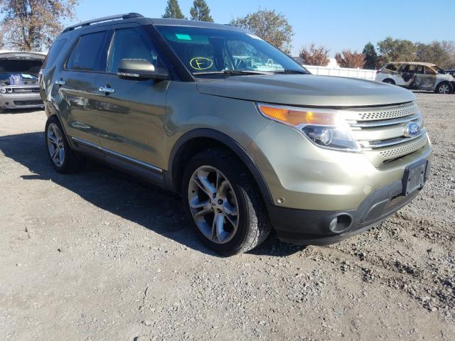 FORD EXPLORER L 2013 1fm5k8f82dga84861