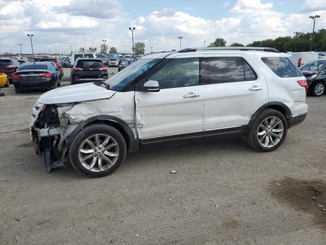 FORD EXPLORER L 2013 1fm5k8f82dga92121