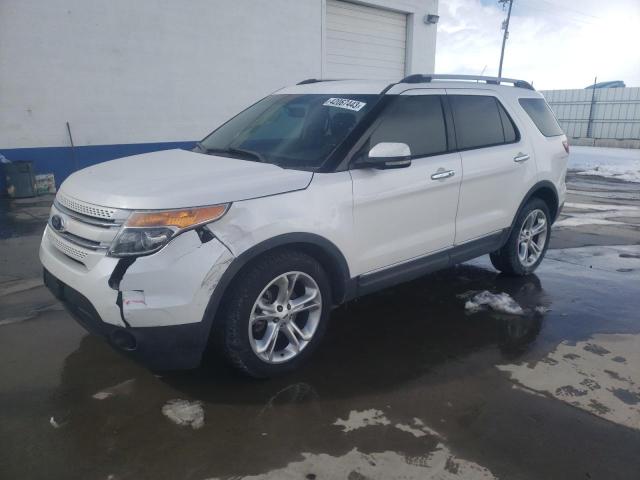 FORD EXPLORER L 2013 1fm5k8f82dga98968