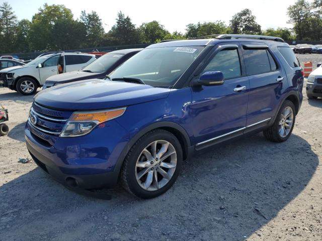 FORD EXPLORER L 2013 1fm5k8f82dgb03506