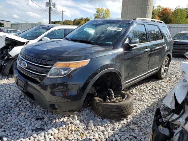 FORD EXPLORER L 2013 1fm5k8f82dgb07863