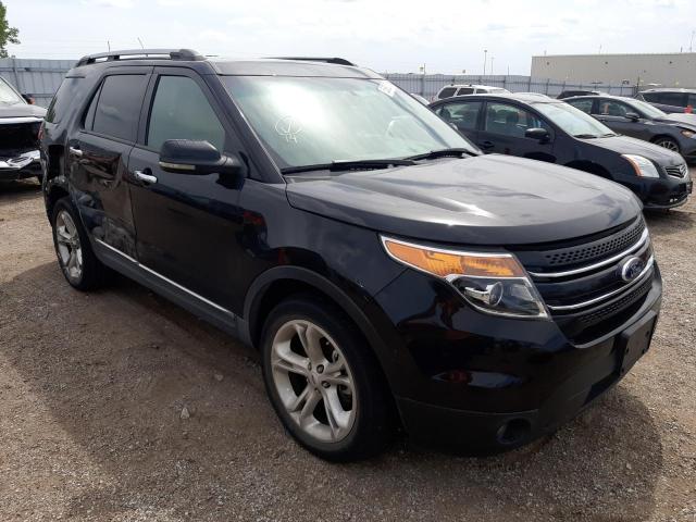 FORD EXPLORER L 2013 1fm5k8f82dgb14621