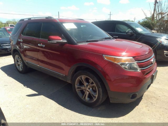 FORD EXPLORER 2013 1fm5k8f82dgc07641