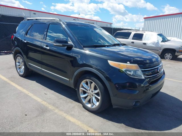 FORD EXPLORER 2013 1fm5k8f82dgc09213