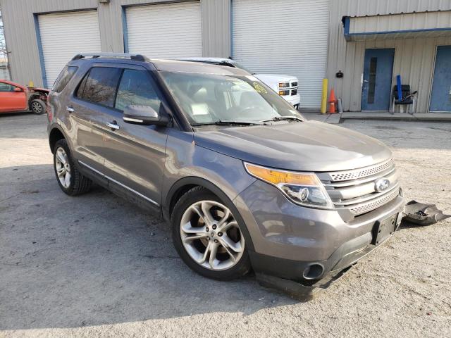 FORD EXPLORER L 2013 1fm5k8f82dgc20485