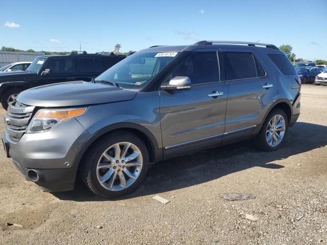 FORD EXPLORER L 2013 1fm5k8f82dgc39229