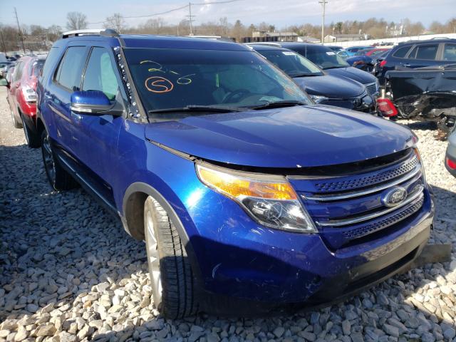 FORD EXPLORER L 2013 1fm5k8f82dgc39974