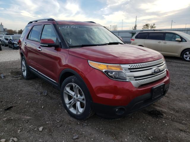 FORD EXPLORER 2013 1fm5k8f82dgc83411