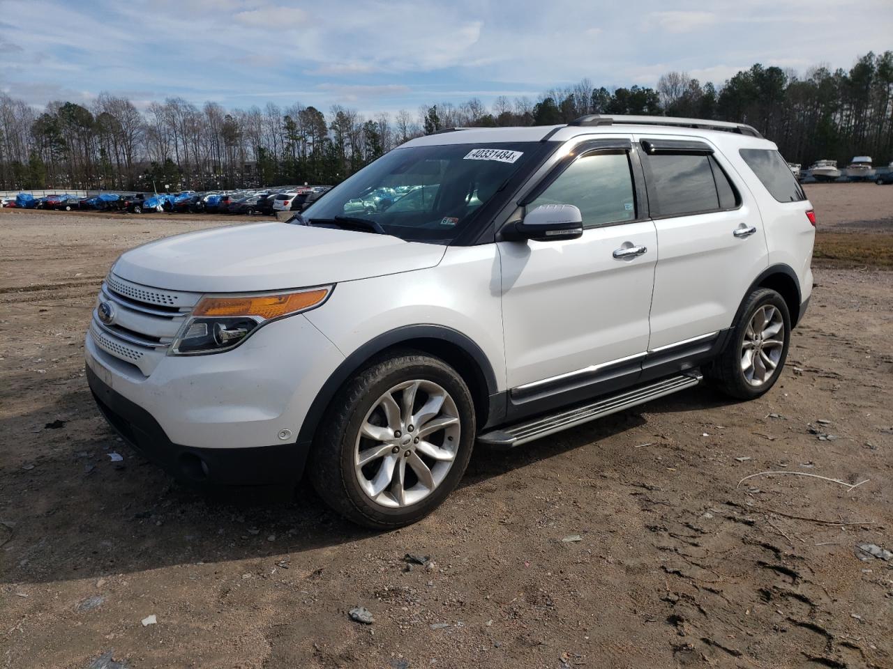 FORD EXPLORER 2013 1fm5k8f82dgc85384