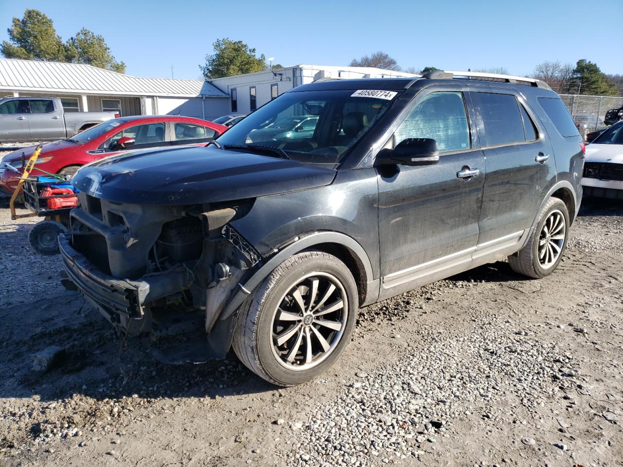 FORD EXPLORER 2014 1fm5k8f82ega13998