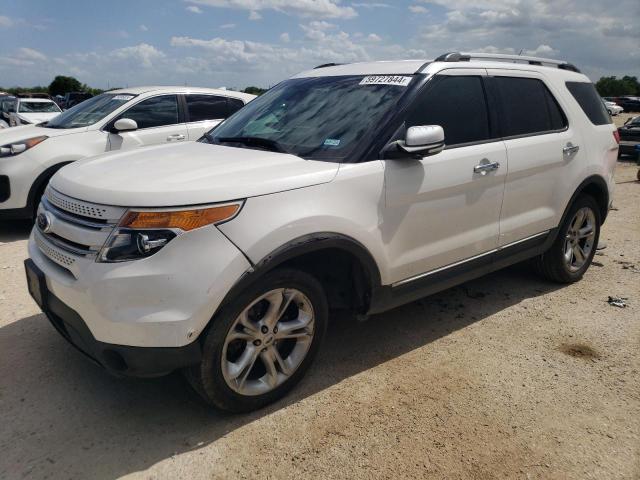 FORD EXPLORER 2014 1fm5k8f82ega41347