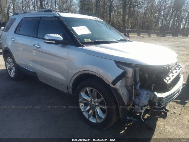 FORD EXPLORER 2014 1fm5k8f82ega58326