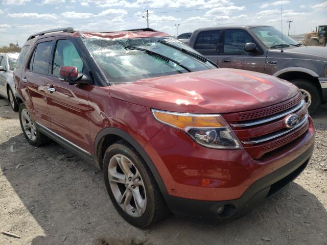 FORD EXPLORER L 2014 1fm5k8f82ega63218