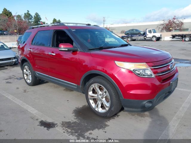 FORD EXPLORER 2014 1fm5k8f82ega64840