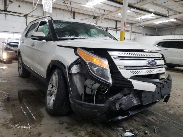 FORD EXPLORER L 2014 1fm5k8f82ega97823