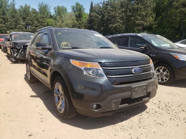 FORD EXPLORER L 2014 1fm5k8f82egb10294