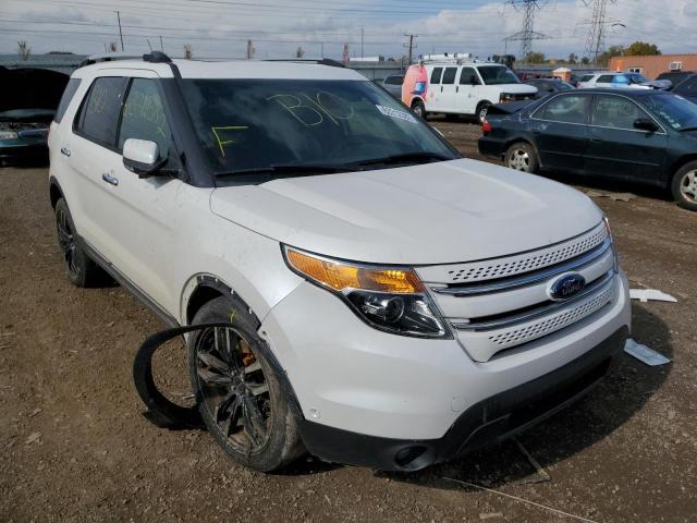 FORD EXPLORER L 2014 1fm5k8f82egb23630