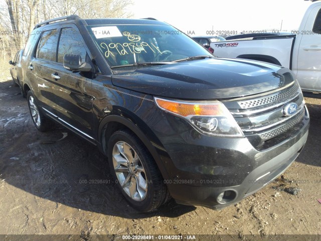 FORD EXPLORER 2014 1fm5k8f82egb26849