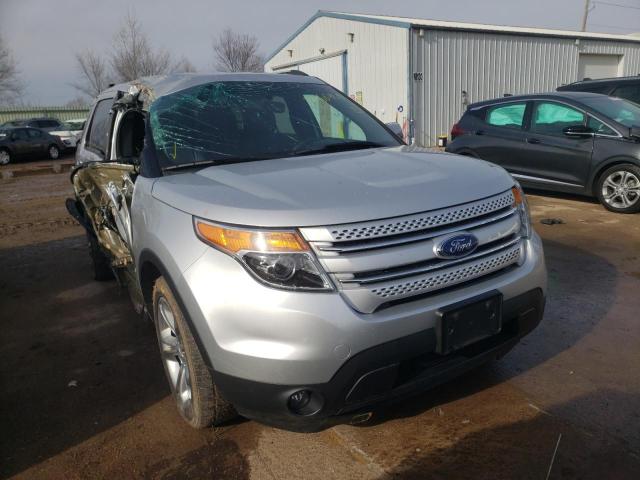 FORD EXPLORER L 2014 1fm5k8f82egb28312