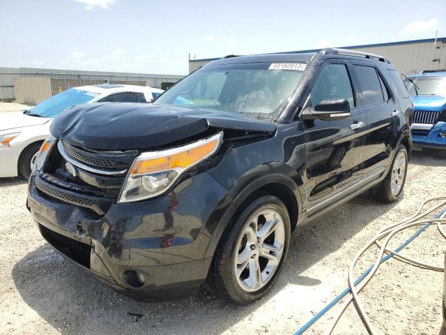 FORD EXPLORER L 2014 1fm5k8f82egb29864